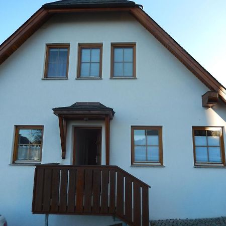 Zum Elleblick Apartment Frauenstein  Exterior foto