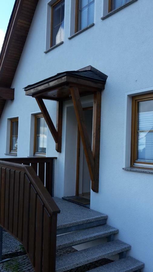 Zum Elleblick Apartment Frauenstein  Exterior foto