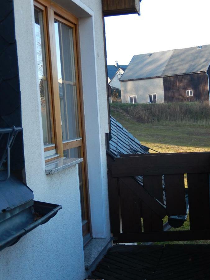 Zum Elleblick Apartment Frauenstein  Exterior foto
