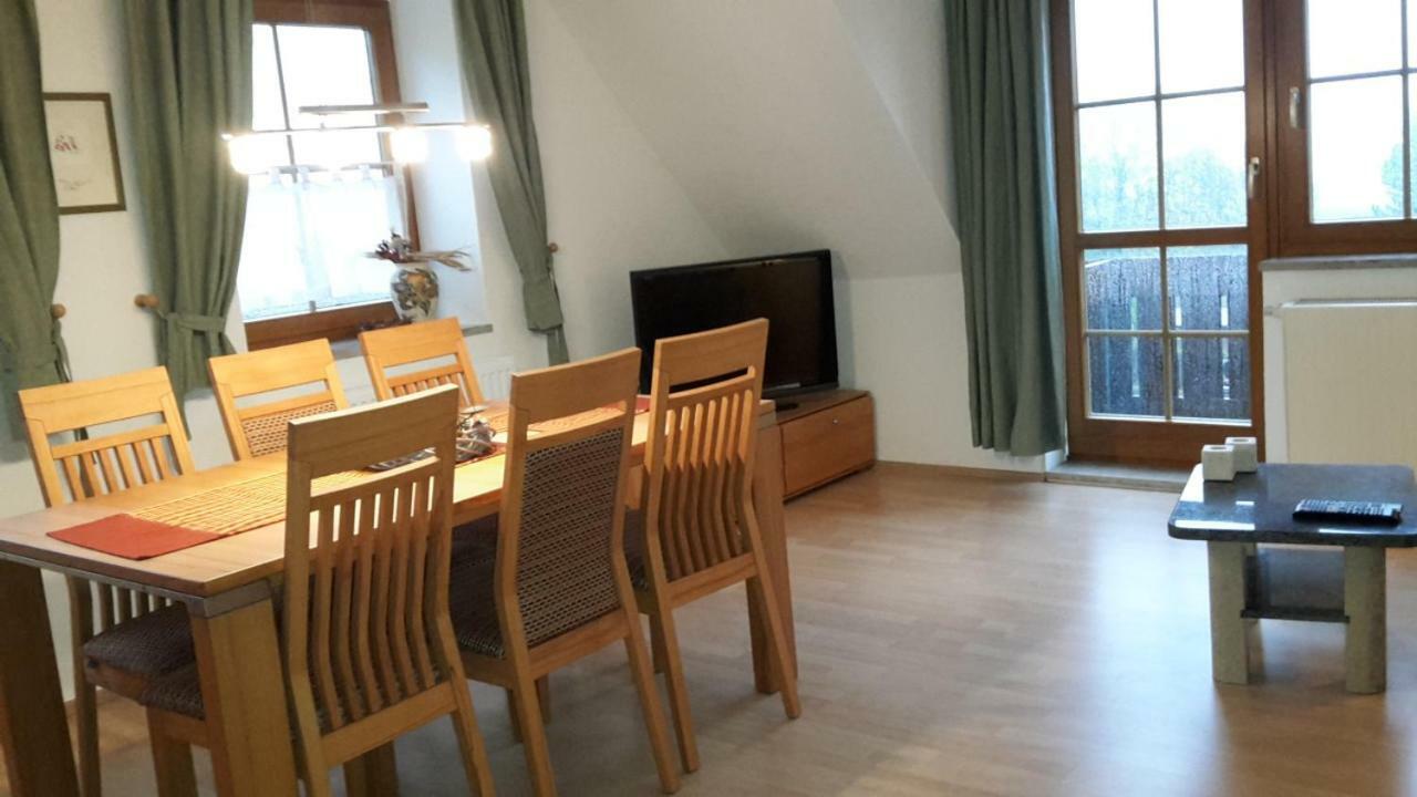 Zum Elleblick Apartment Frauenstein  Exterior foto